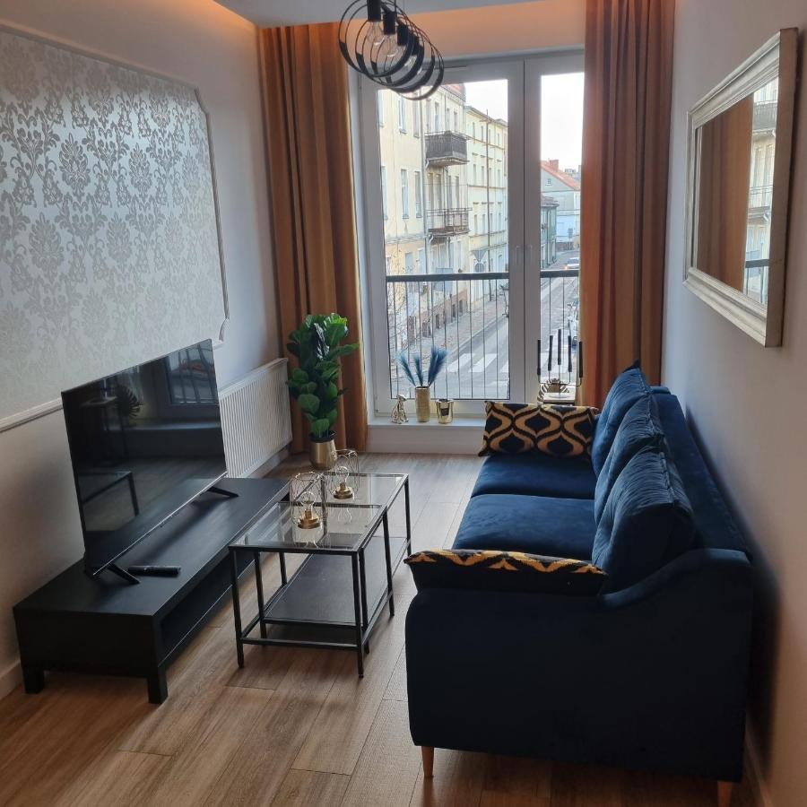 Apartament Skarbowa ليشنو المظهر الخارجي الصورة