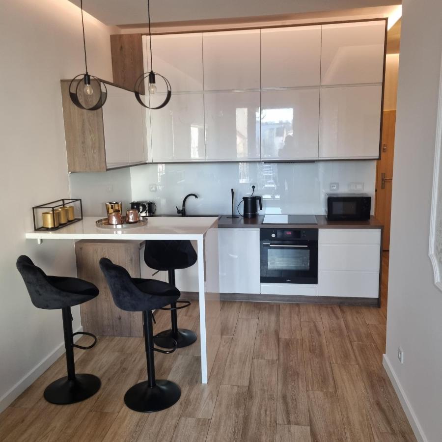 Apartament Skarbowa ليشنو المظهر الخارجي الصورة
